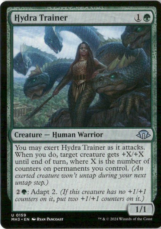 Hydra Trainer - Modern Horizons 3