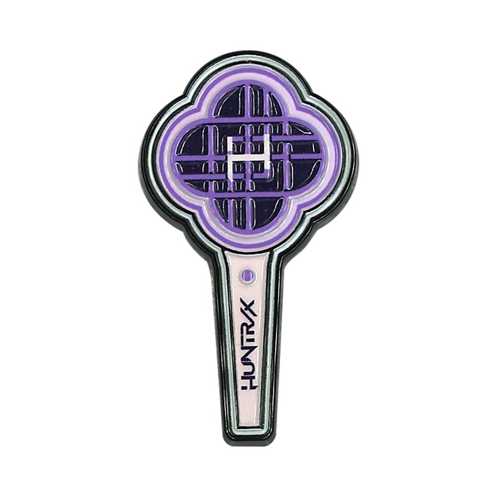 YuMe K-Pop Demon Hunter Pins