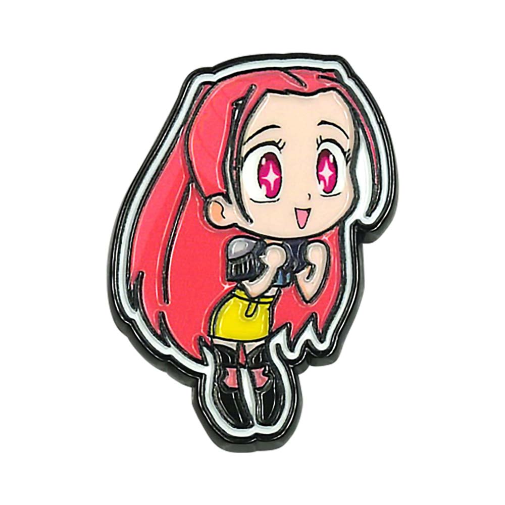 YuMe K-Pop Demon Hunter Pins