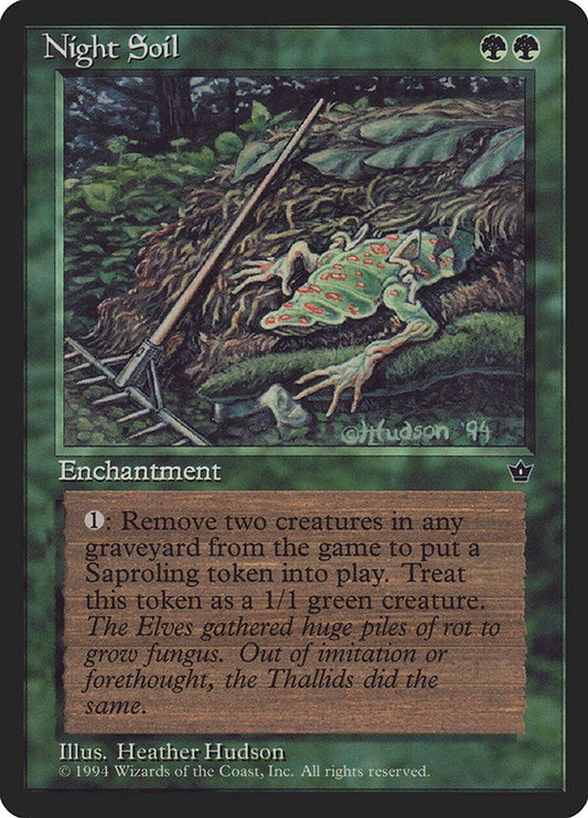 Night Soil (Hudson)
