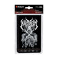 Ultra Pro: UP18541 Kaldheim Life Pad featuring Metal Alt Art for Magic: The Gathering