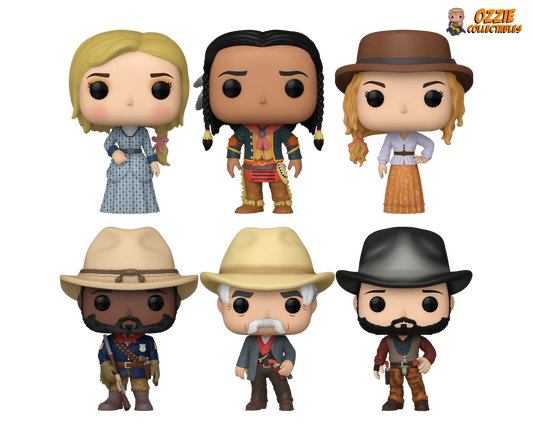 1883 Bundle - 6 POP! Vinyls