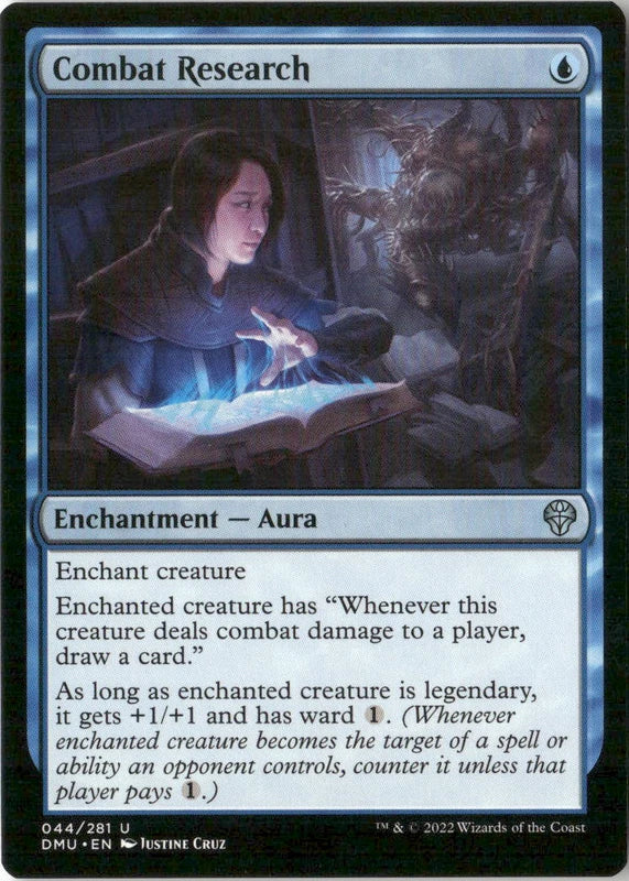 Combat Research - Dominaria United