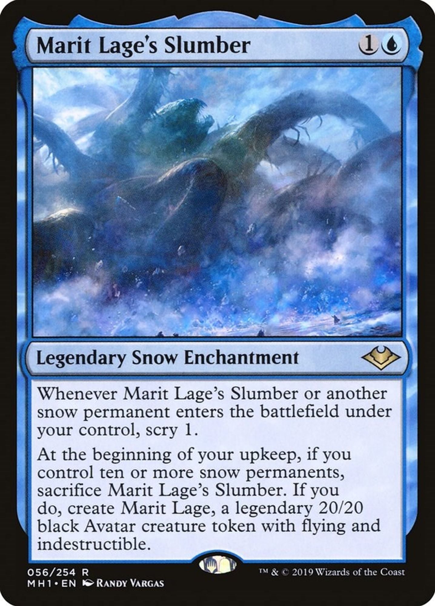 Marit Lage's Slumber - Modern Horizons