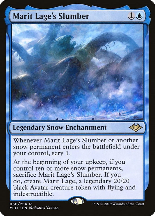 Marit Lage's Slumber - Modern Horizons