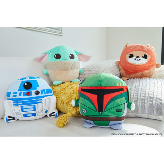 Plush - Star Wars 10" Cuutopia Assortment (4)