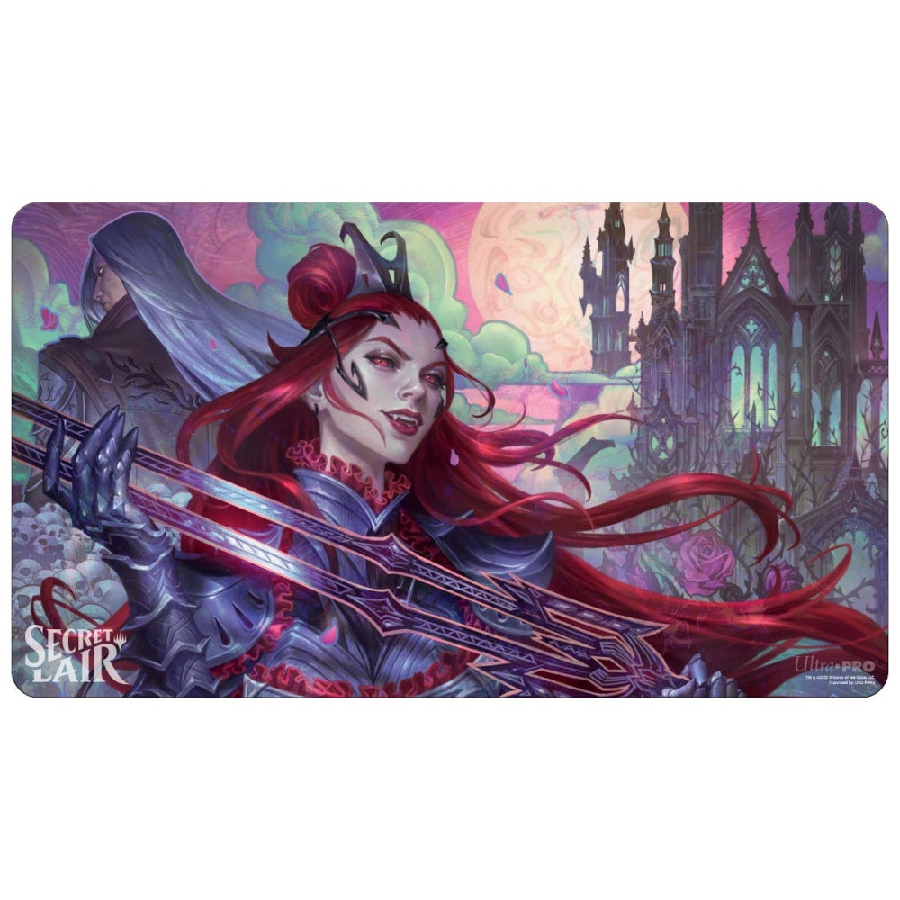 Ultra Pro: Secret Lair Playmat Livia Prima Artist Series - Olivia - Mobilized for War