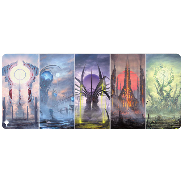 Ultra Pro: UP19655 Phyrexia - All Will Be One 6ft Table Playmat