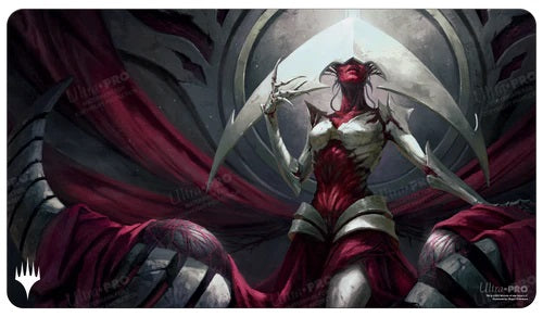 Ultra Pro: Phyrexia - All Will Be One AR Enhanced Double Sided Playmat X for Magic: The Gathering