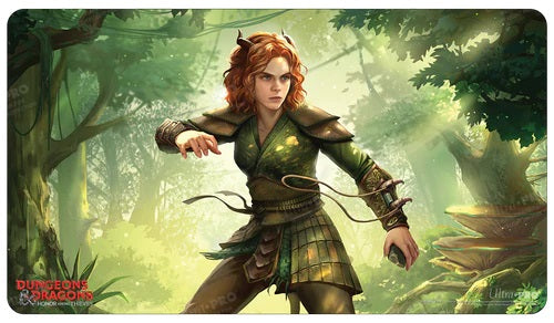 Ultra Pro: Playmat Featuring: Sophia Lillis for Dungeons & Dragons: Honor Among Thieves