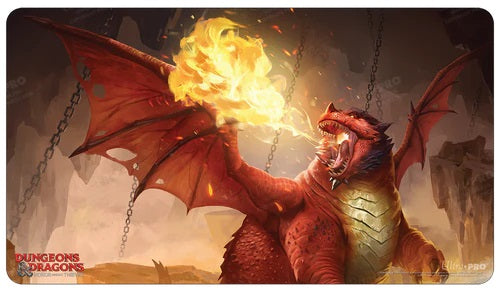 Ultra Pro: Playmat Featuring: Iconic Monster 2 for Dungeons & Dragons: Honor Among Thieves