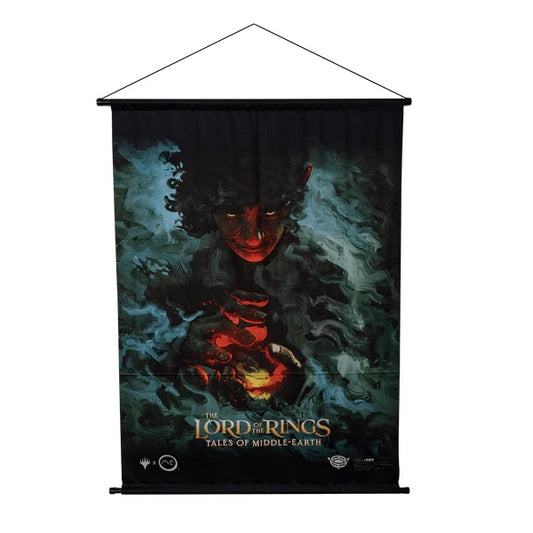 Ultra Pro: LotR: Tales of Middle-earth Wall Scroll Featuring: Frodo for M:tG