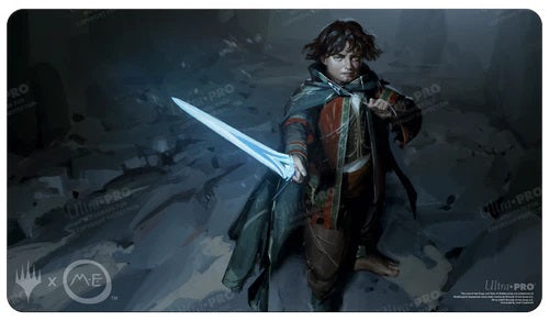 Ultra Pro: LotR: Tales of Middle-earth Playmat A - Featuring: Frodo for M:tG