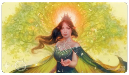 Ultra Pro: LotR: Tales of Middle-earth Playmat 7 - Featuring: Arwen for M:tG