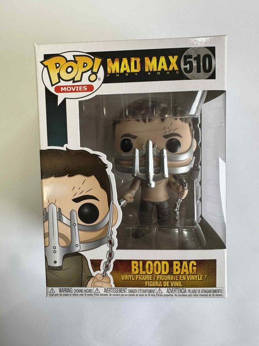Mad Max: Fury Road - Blood Bag US Exclusive Pop! Vinyl #510