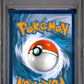 2022 Pokemon Swsh Black Star Promo 262 Fa/Charizard Vstar Ultra-Premium Collection - PSA 9