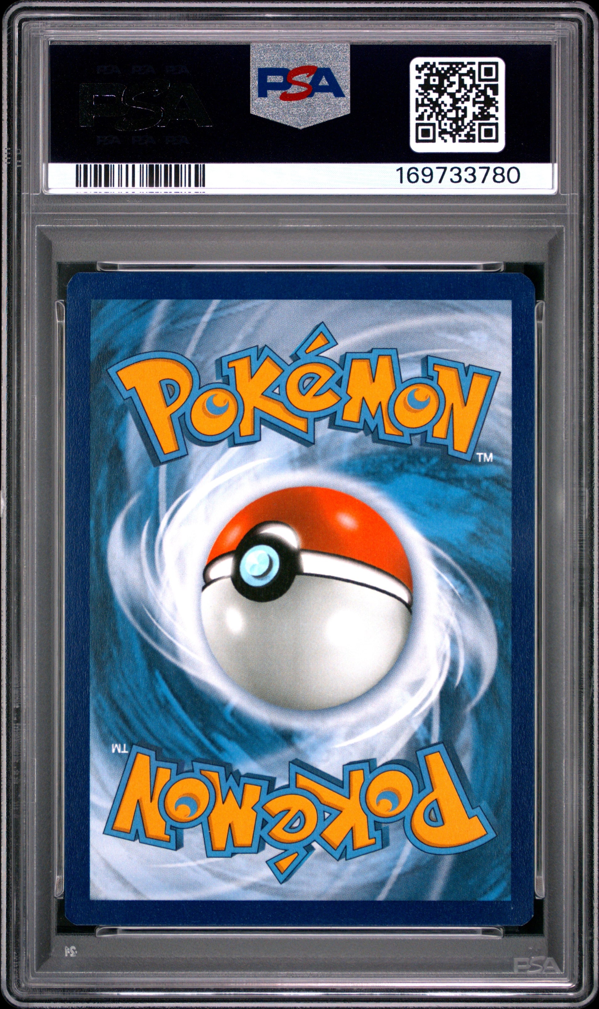 2022 Pokemon Swsh Black Star Promo 262 Fa/Charizard Vstar Ultra-Premium Collection - PSA 9