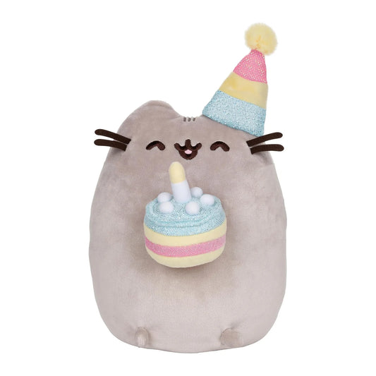 Pusheen - Birthday Pusheen 9.5"
