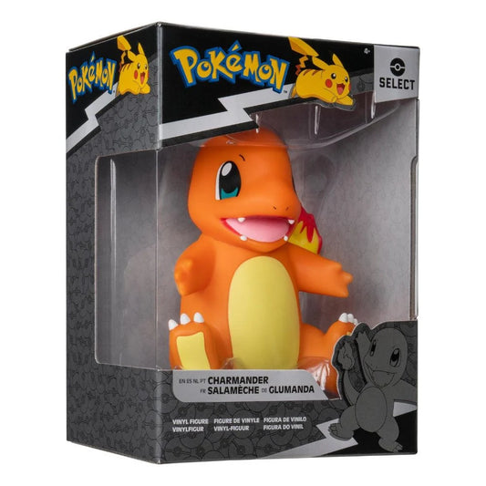 Pokemon 1 Select Fig Pack Vinyl - Charmander