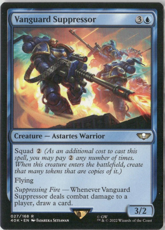 Vanguard Suppressor - Universes Beyond: Warhammer 40,000