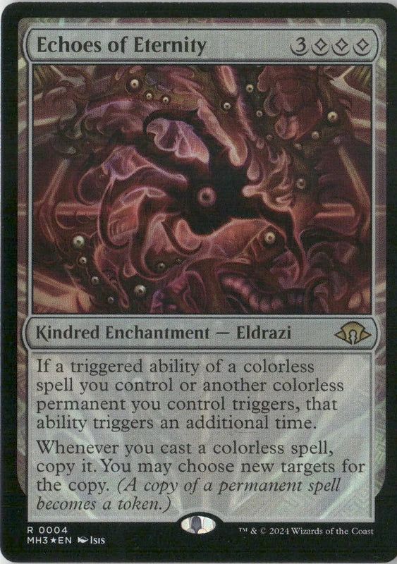 Scan Image | Echoes of Eternity - Modern Horizons 3 | [203ACEB2]