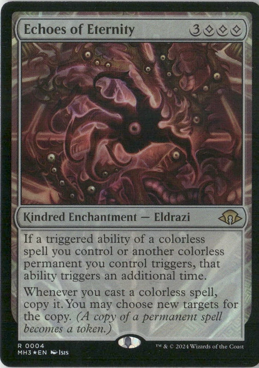Scan Image | Echoes of Eternity - Modern Horizons 3 | [203ACEB2]
