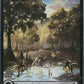 Scan Image | Swamp (Chocobo Track Foil) - Commander: FINAL FANTASY | [63D5C63B]