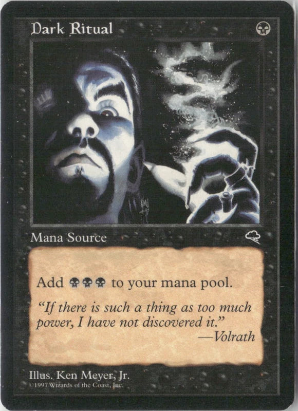 Scan Image | Dark Ritual - Tempest | [01FD8619]