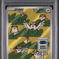 2023 Pokemon Obf En-Obsidian Flames 207 Pidgey - PSA 8