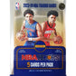 PANINI 2023- 2024 Hoops Basketball GRAVITY FEED. 5 x card per pack