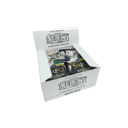 Panini Select 2024-2025 NFL Football Trading Card Fat Pack