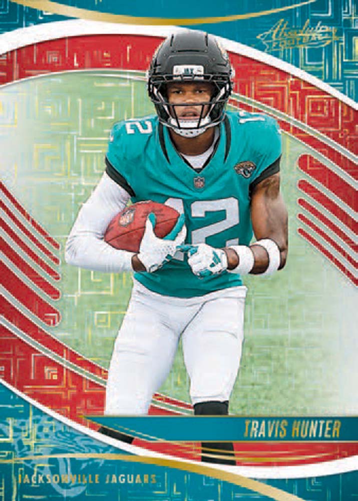 Panini NFL Absolute Football Retail 2025