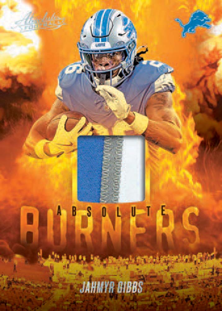 Panini NFL Absolute Football Fat Pack 2025