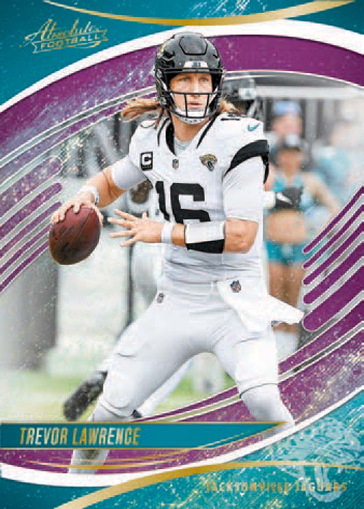 Panini NFL Absolute Football Fat Pack 2025