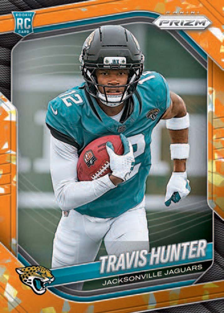 Panini Prizm NFL Football Blaster 2025