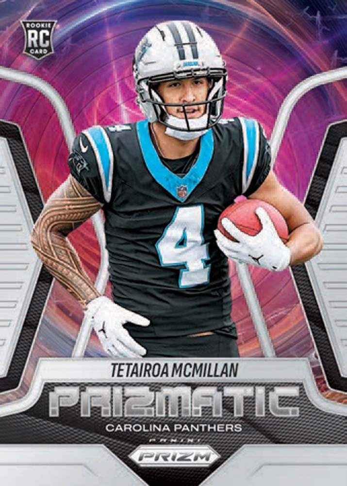Panini Prizm NFL Football Fat Pack 2025