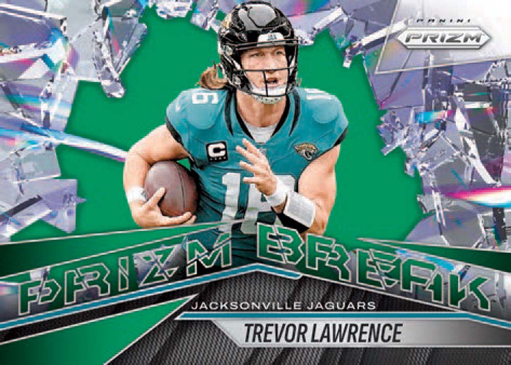 Panini Prizm NFL Football Fat Pack 2025