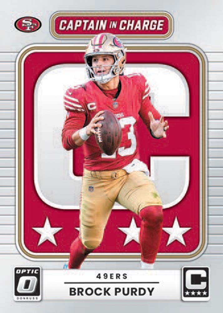 Panini Donruss Optic 2025 NFL Football Fat Pack