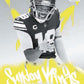 Panini Donruss Optic 2025 NFL Football Fat Pack