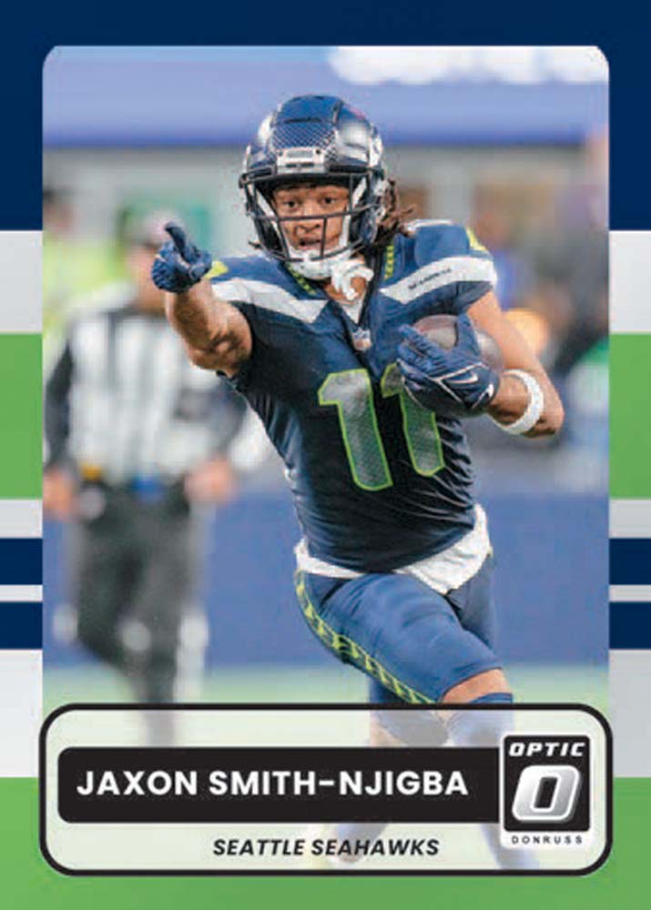 Panini Donruss Optic 2025 NFL Football Fat Pack
