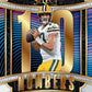 Panini Select NFL Football Blaster 2025