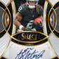 Panini Select NFL Football Blaster 2025