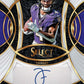 Panini Select NFL Football Blaster 2025