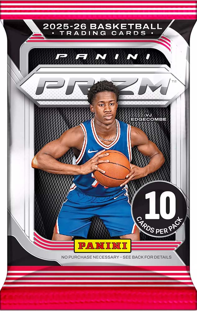 Panini Prizm Basketball 2025-26 Mega Box
