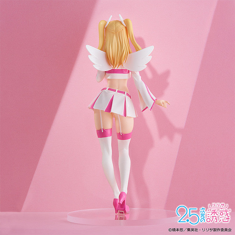2.5 Dimensional Seduction POP UP PARADE Liliel Angel Airborne Corps Version