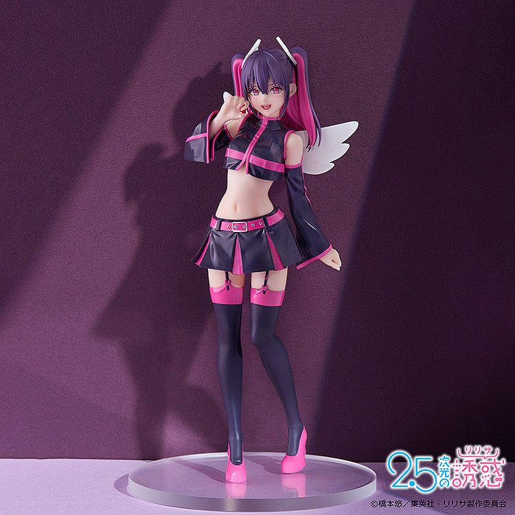 2.5 Dimensional Seduction POP UP PARADE Miriella Angel Airborne Corps Version