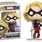 Marvel - Captain Marvel with Axe SDCC 2023 Summer Convention Exclusive Pop! Vinyl