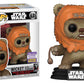 Star Wars Return of the Jedi - Wicket with Slingshot SDCC 2023 Summer Convention Exclusive Pop! Vinyl