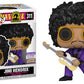 Jimi Hendrix - Purple Jimi Hendrix SDCC 2023 Summer Convention Exclusive Pop! Vinyl