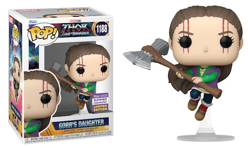Thor: Love and Thunder - Gorr's Daughter SDCC 2023 Summer Convention Exclusive Pop! Vinyl